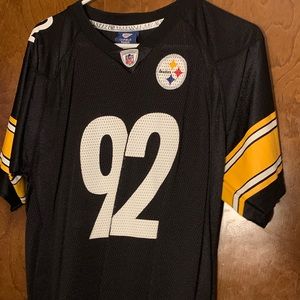 Adidas Steelers Jersey